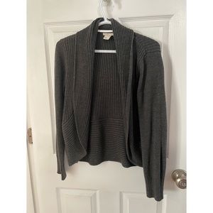 H&M cardigan, size M